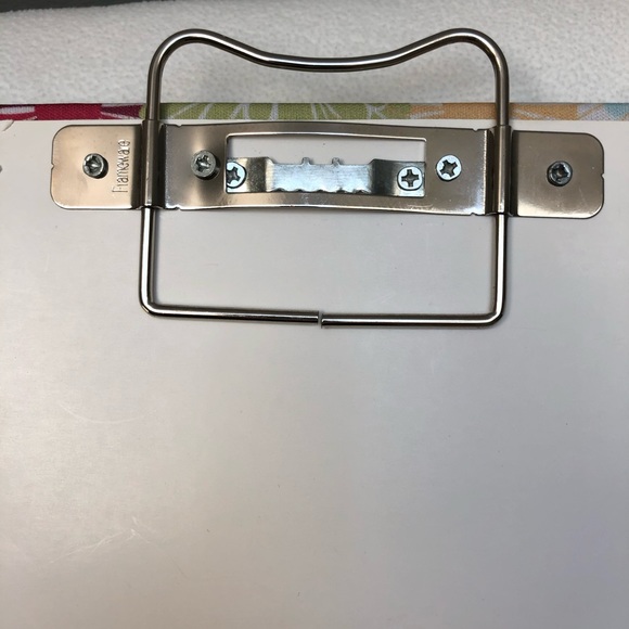 Retro Floral Padded Inspirational Display Bulletin Board - Picture 8 of 9